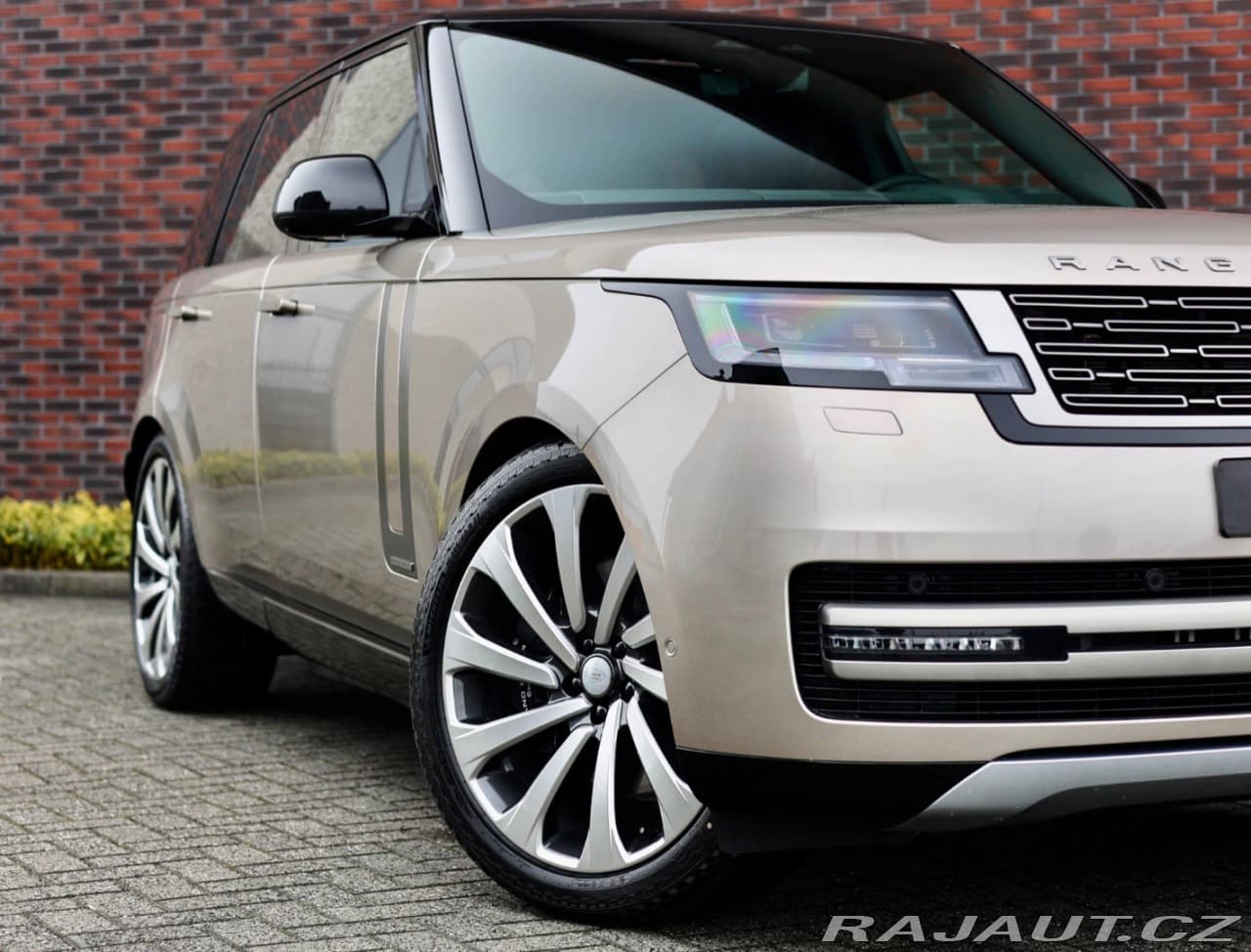 2024 Land Rover Range Rover - 3