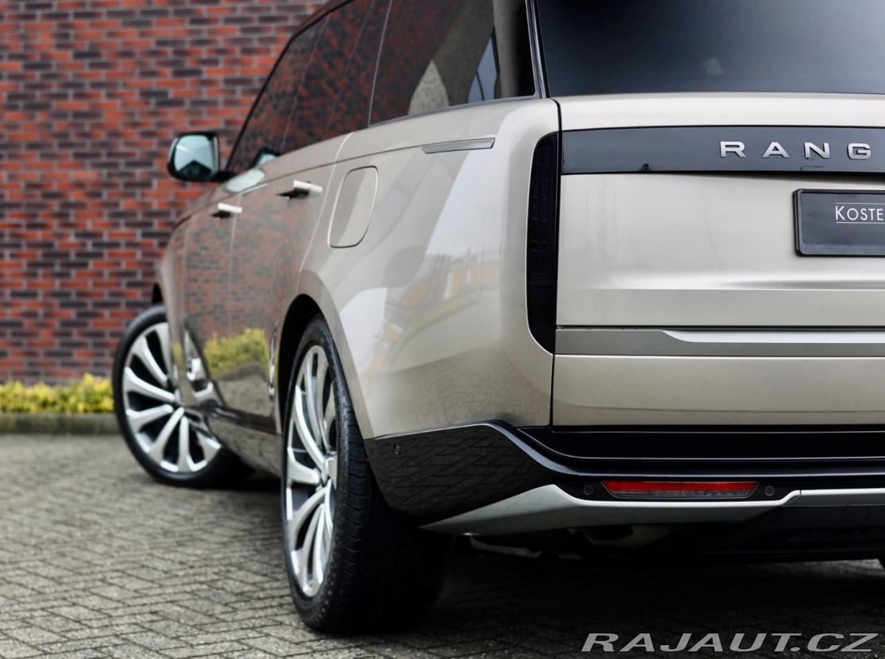 2024 Land Rover Range Rover - 4