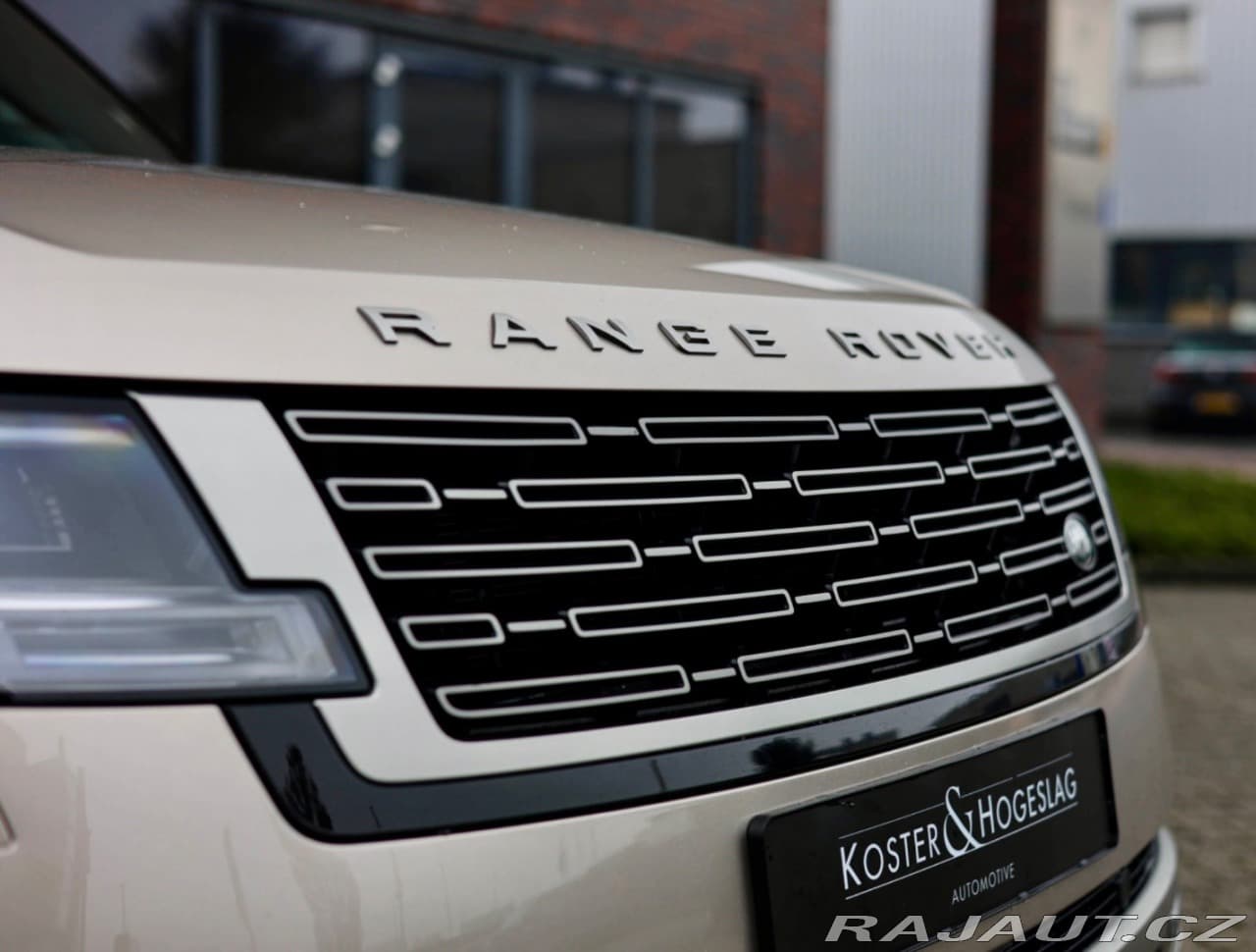 2024 Land Rover Range Rover - 6