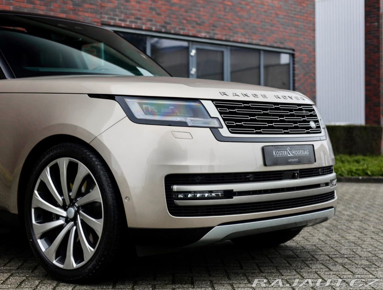 2024 Land Rover Range Rover - 7