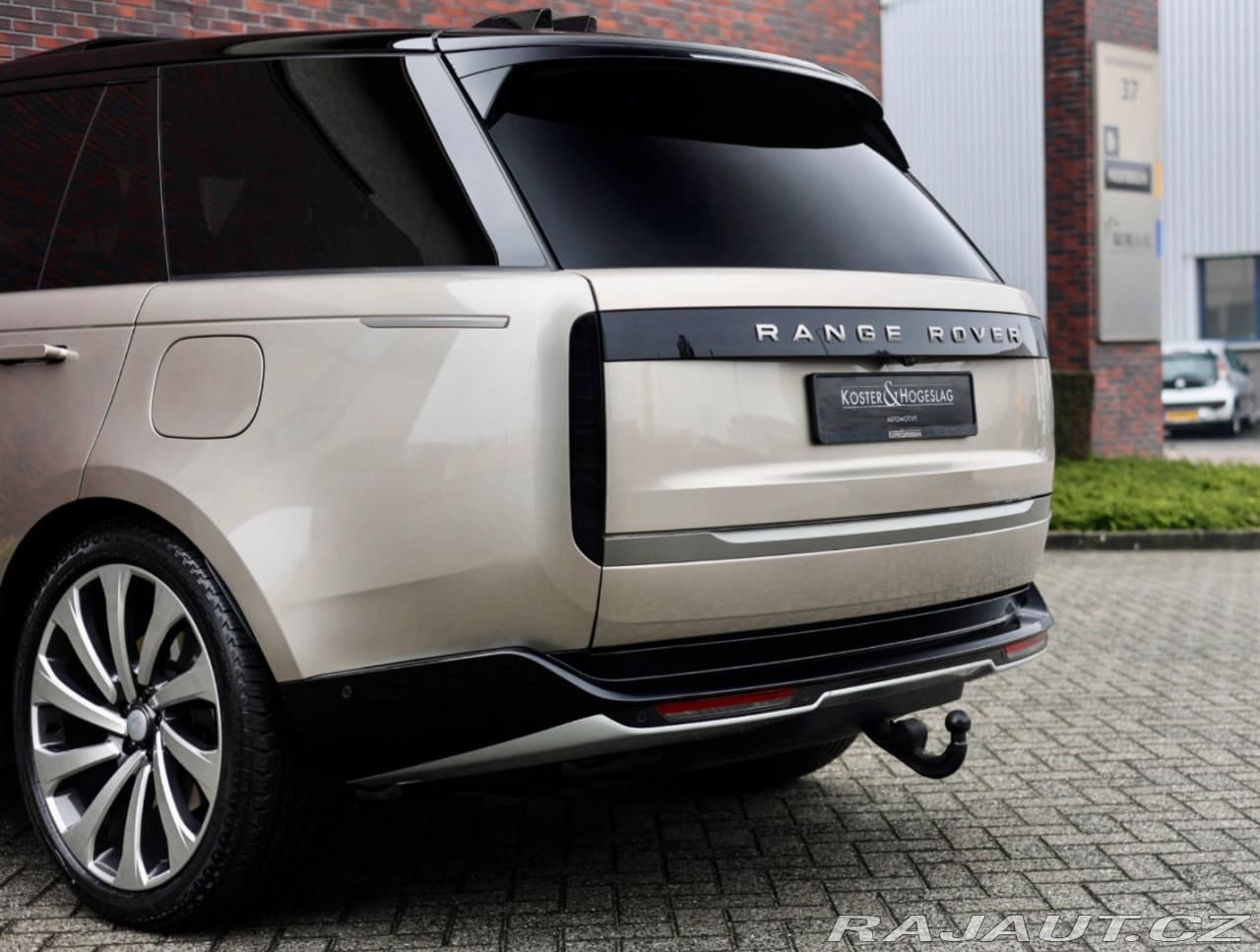 2024 Land Rover Range Rover - 8