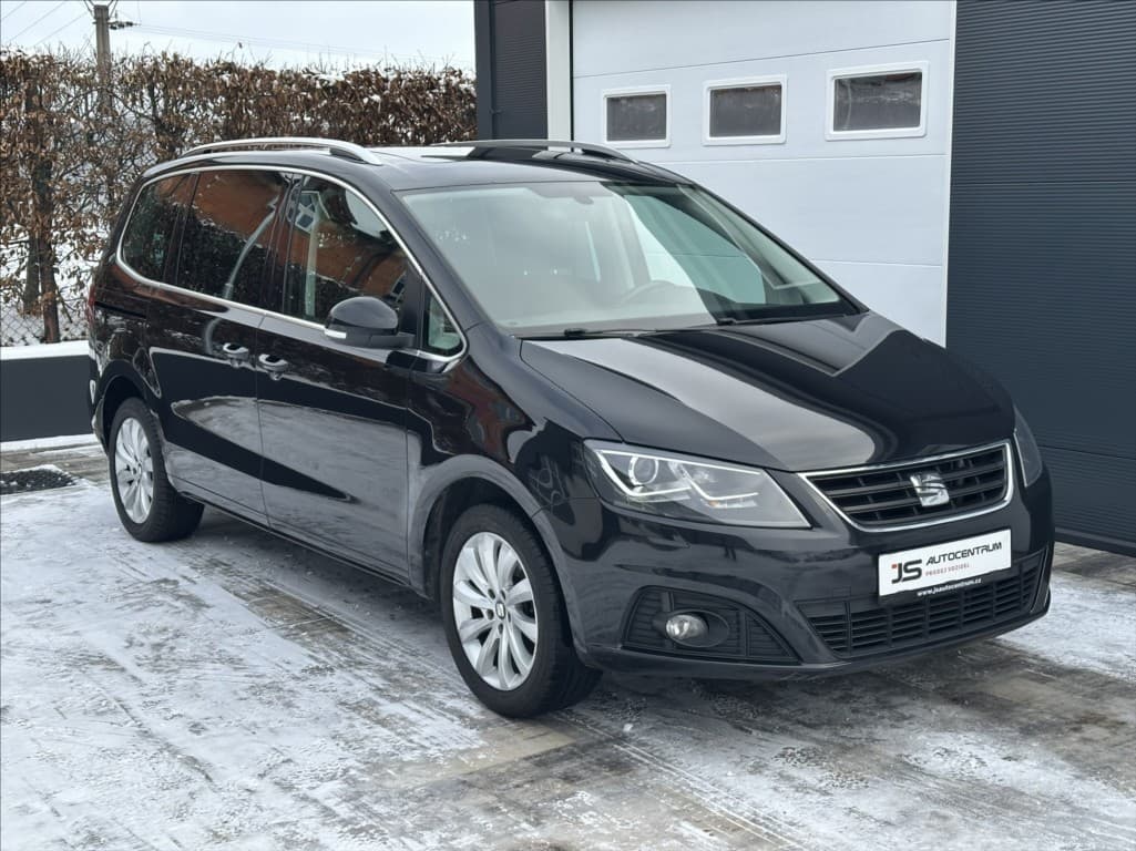 2018 Seat ALHAMBRA - 3