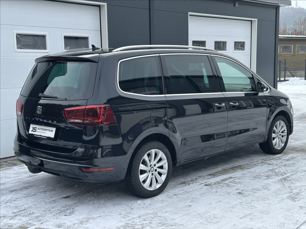 2018 Seat ALHAMBRA - 5