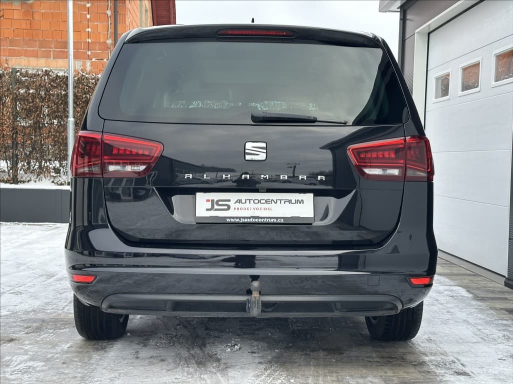 2018 Seat ALHAMBRA - 7
