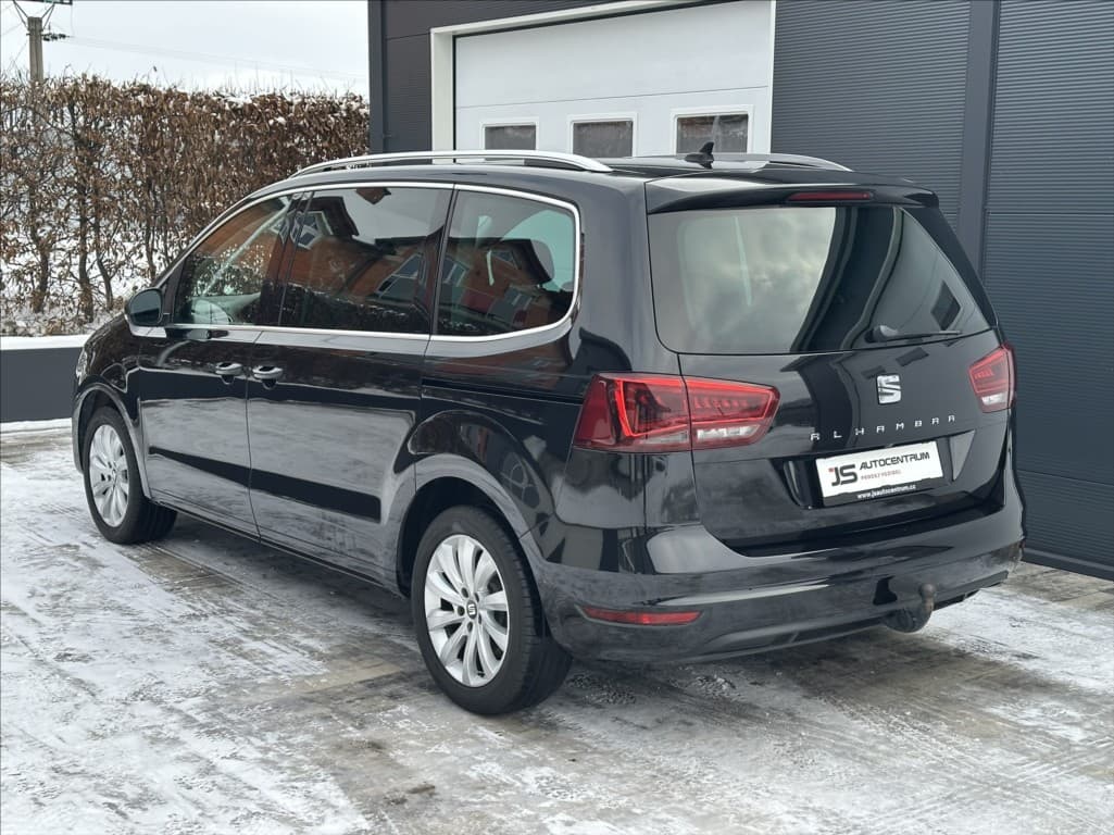 2018 Seat ALHAMBRA - 8