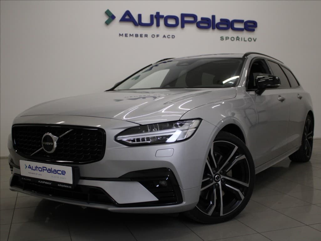 Volvo V90 2,0 B6 AWD Ultimate Dark
