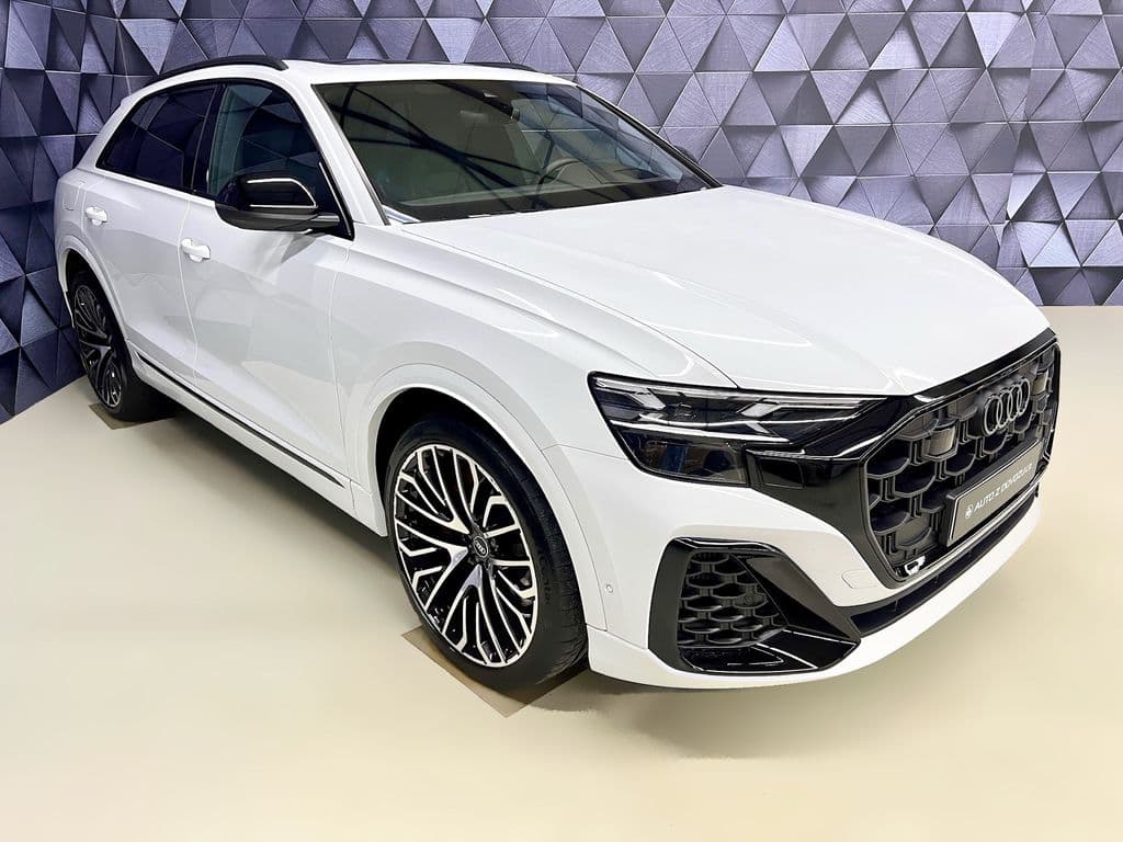 2025 Audi Q8 - 3