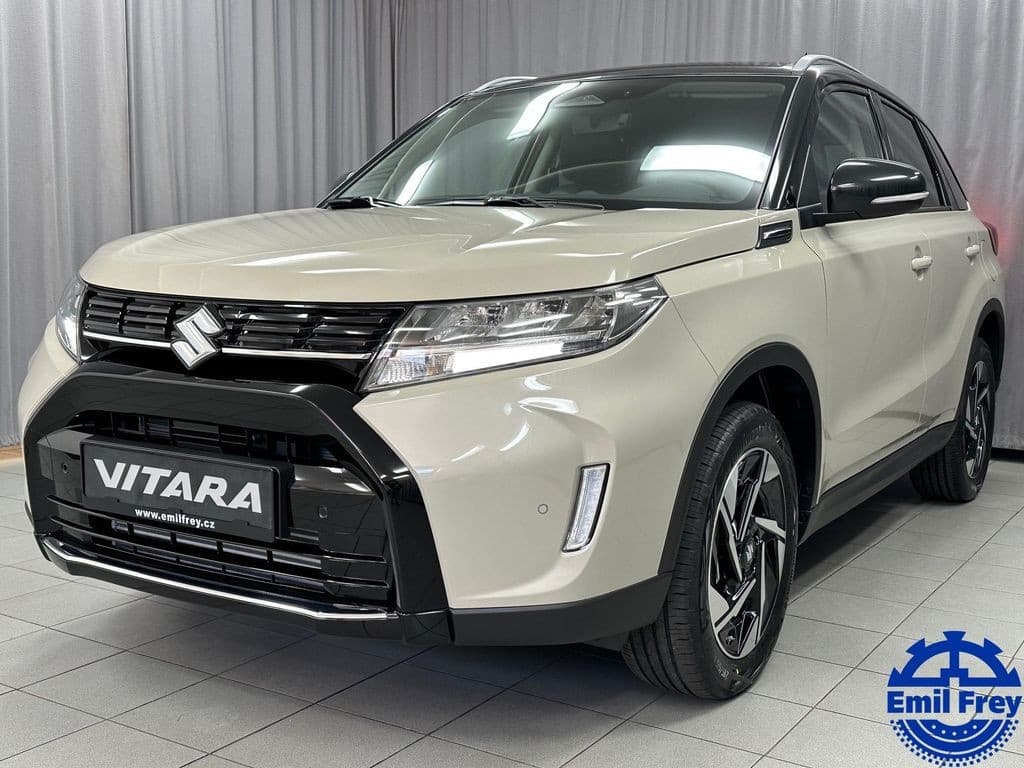 Suzuki Vitara 1,4 Eleg.4x4 AT-vůz ve vý