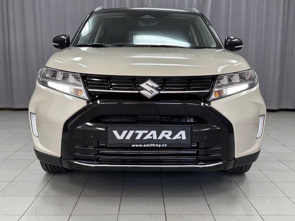 2026 Suzuki Vitara - 2