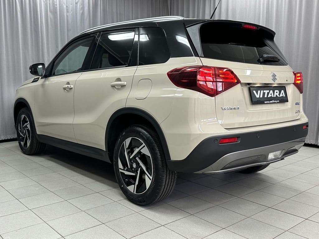 2026 Suzuki Vitara - 6