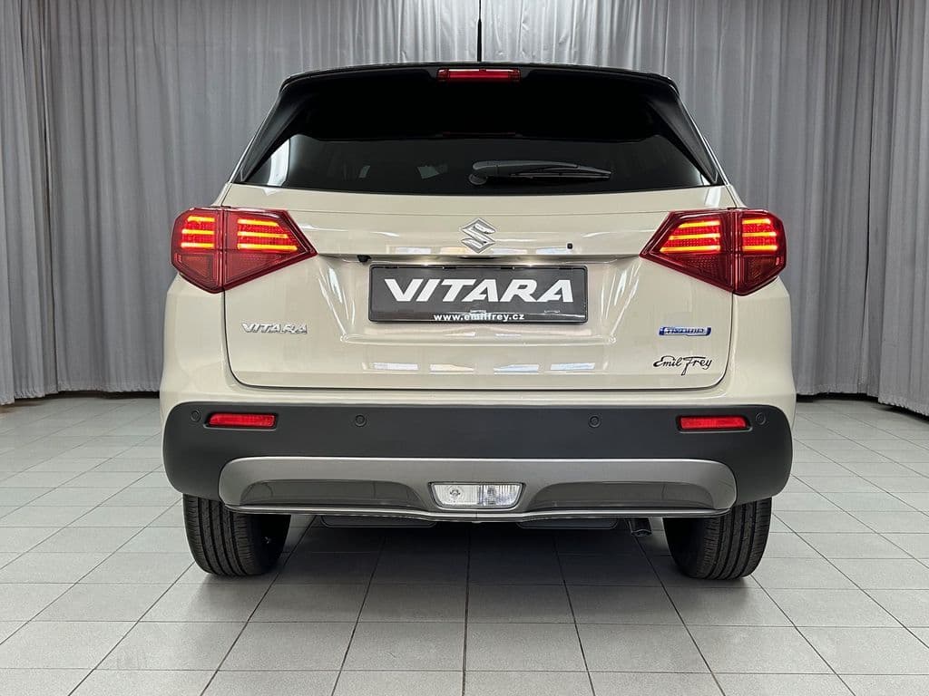 2026 Suzuki Vitara - 7