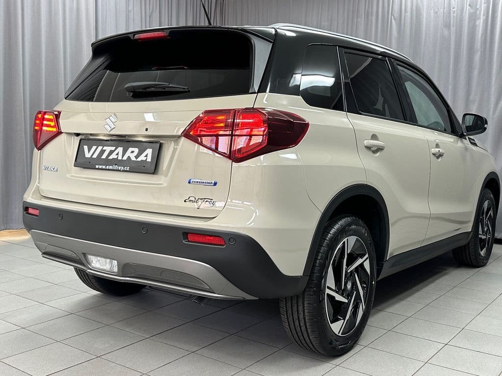 2026 Suzuki Vitara - 8