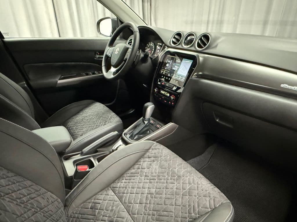 2026 Suzuki Vitara - 9