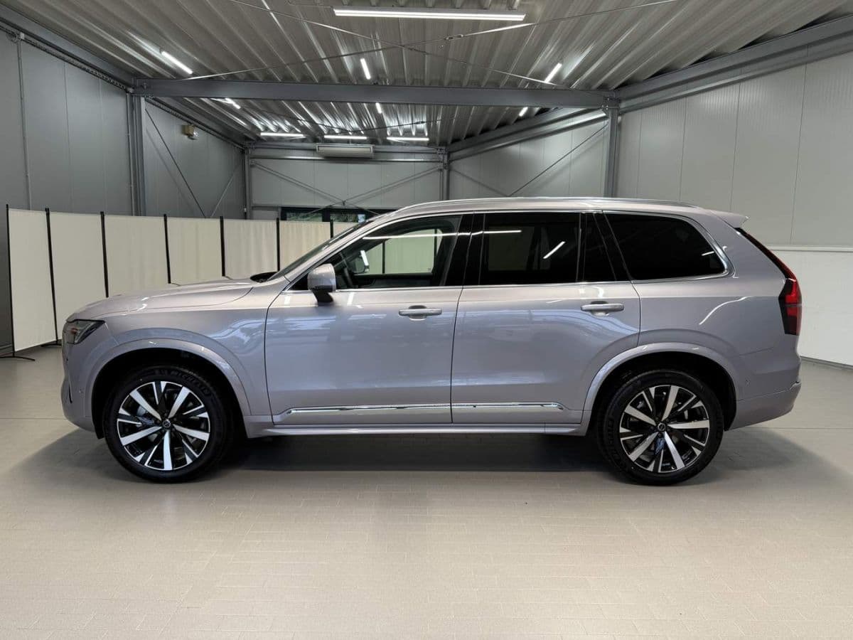 2026 Volvo Xc90 - 2
