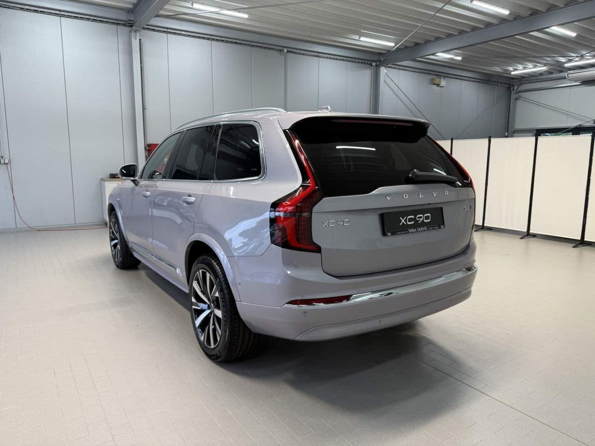 2026 Volvo Xc90 - 3
