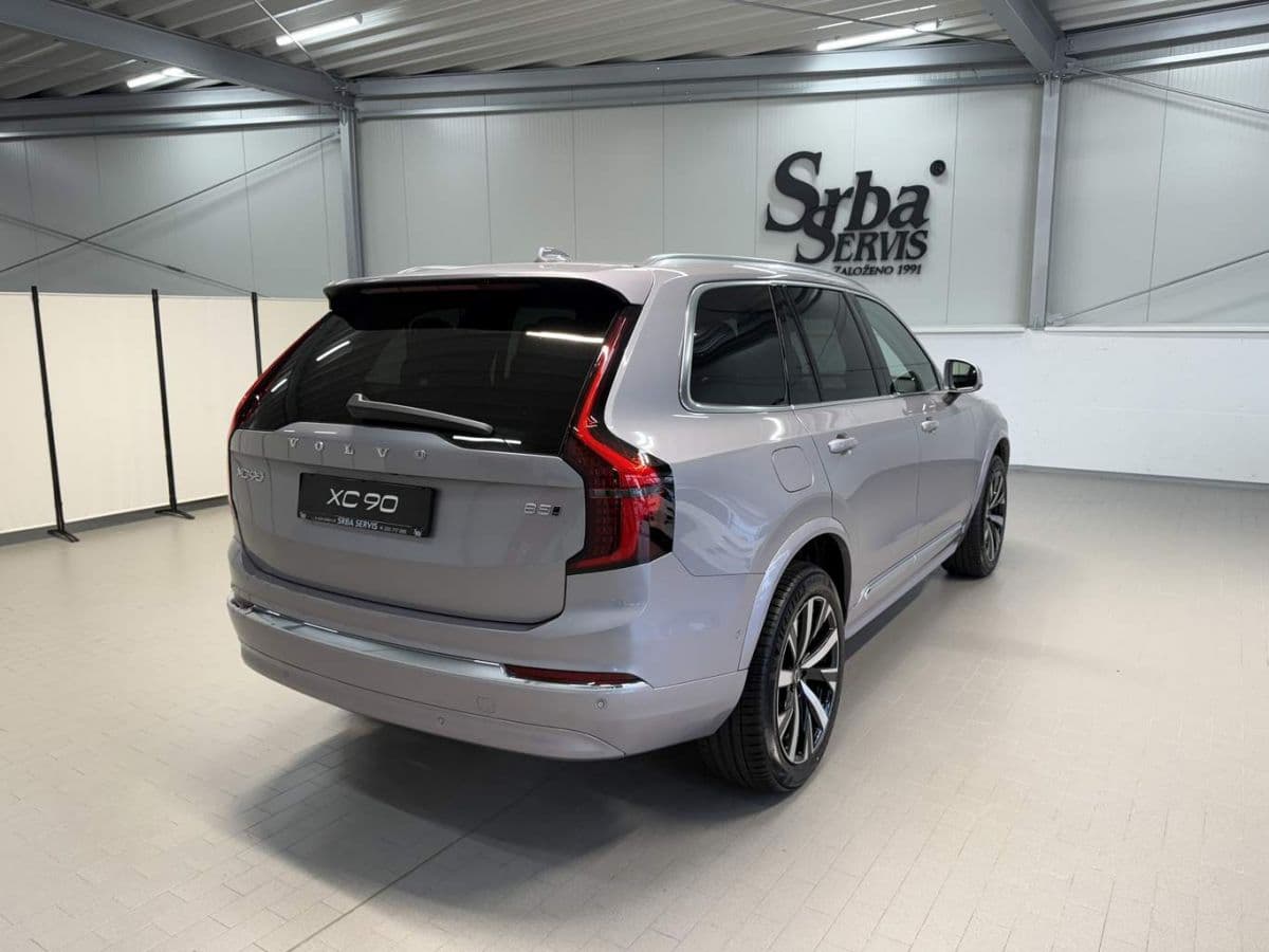 2026 Volvo Xc90 - 4