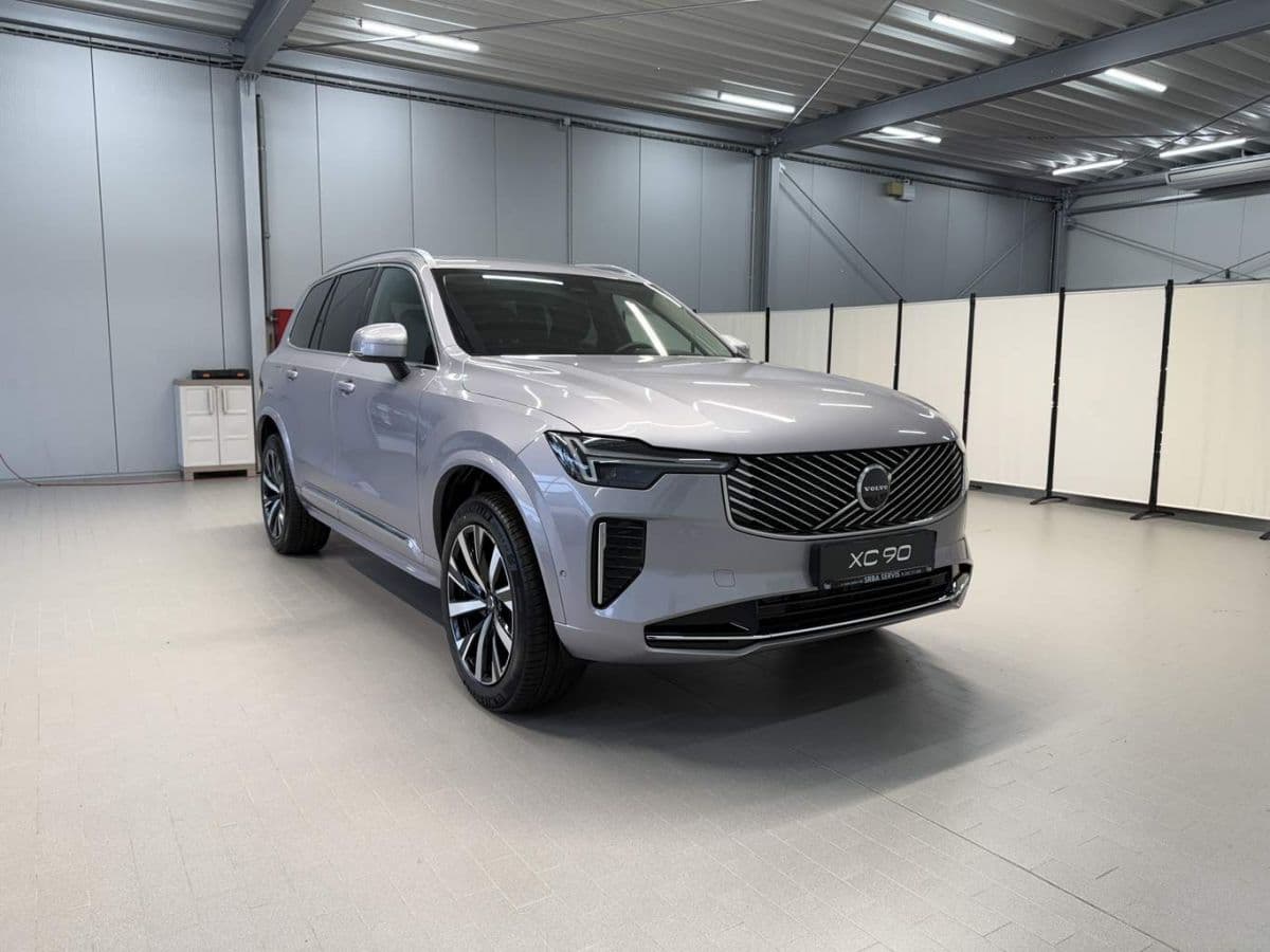 2026 Volvo Xc90 - 6