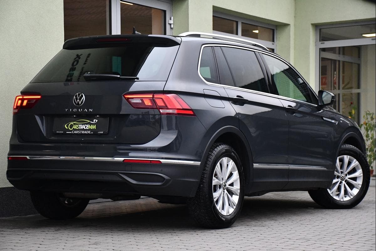 2022 Volkswagen Tiguan - 4
