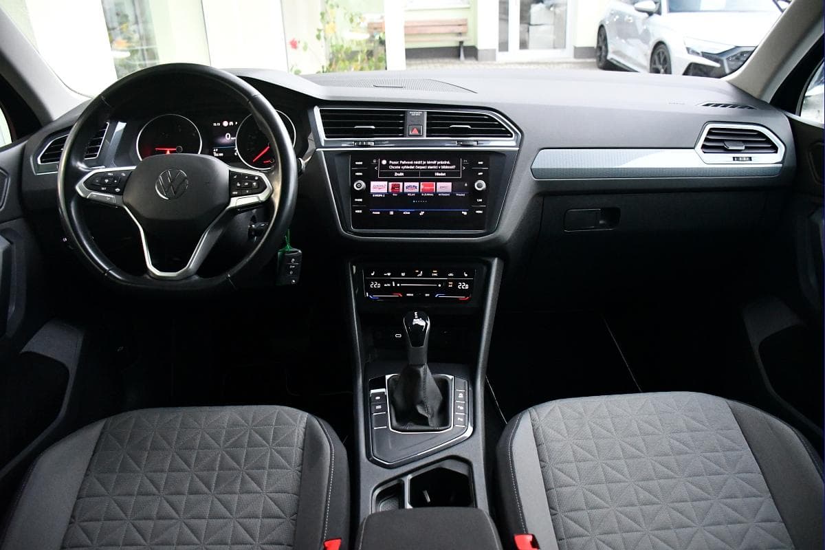 2022 Volkswagen Tiguan - 5