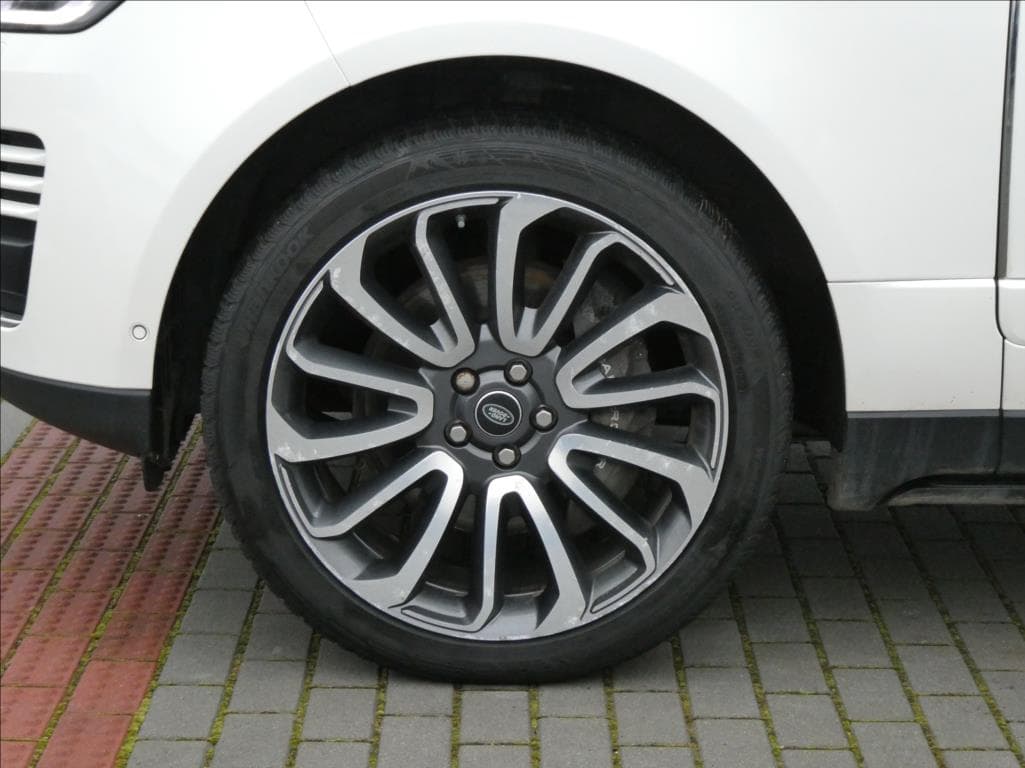 2019 Land Rover Range Rover - 10