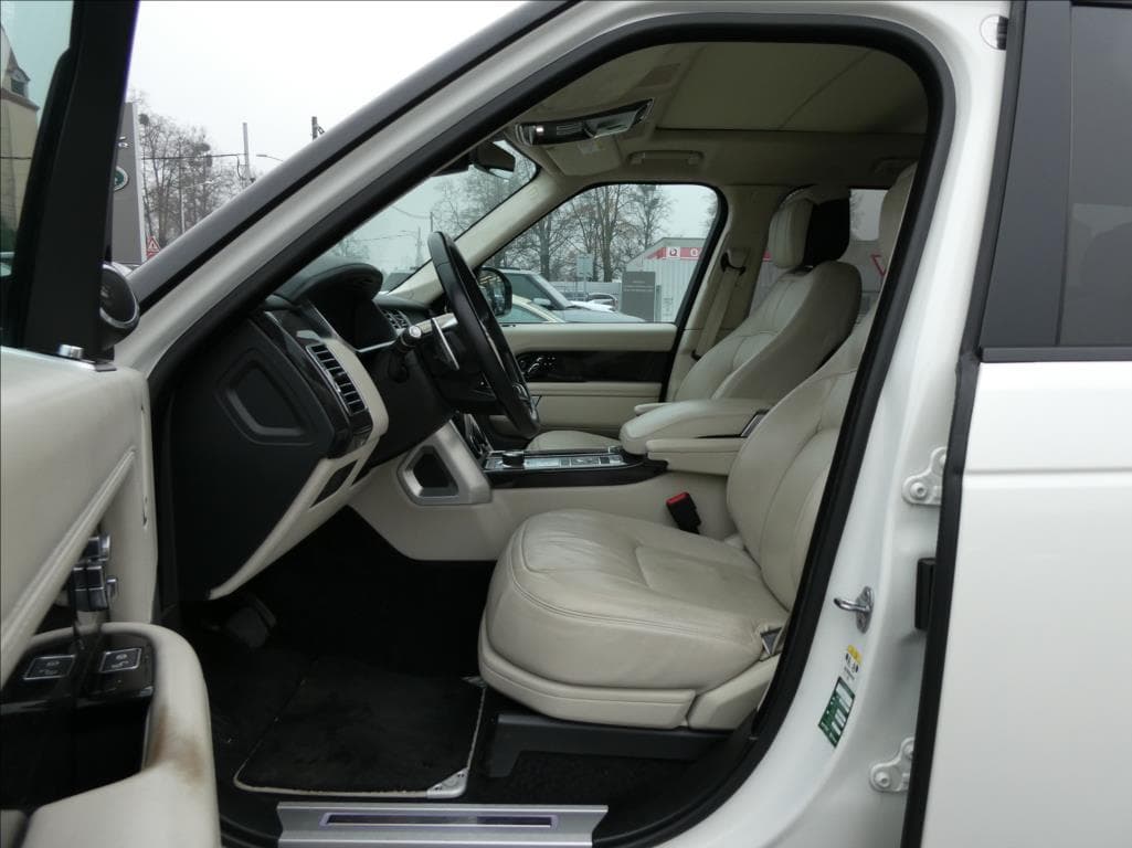 2019 Land Rover Range Rover - 12