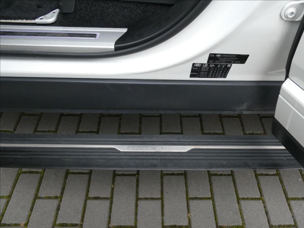 2019 Land Rover Range Rover - 20