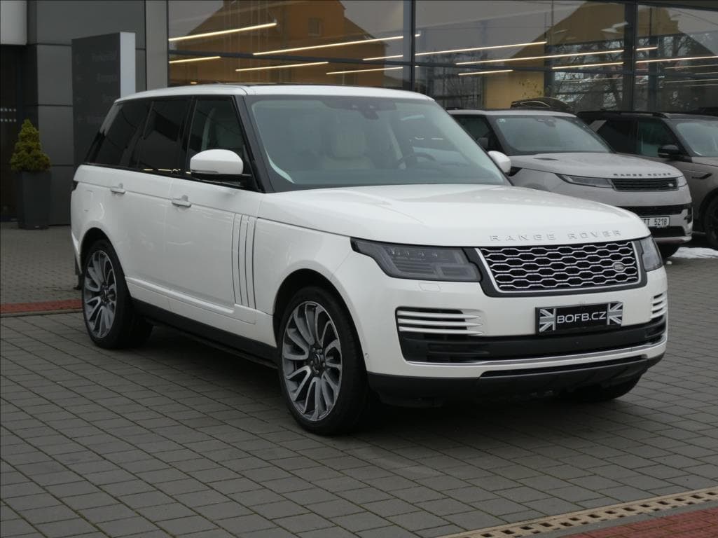 2019 Land Rover Range Rover - 5