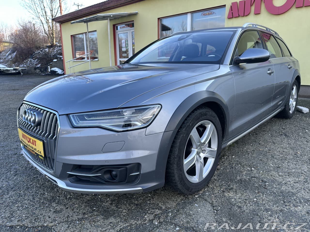2016 Audi A6 - 7