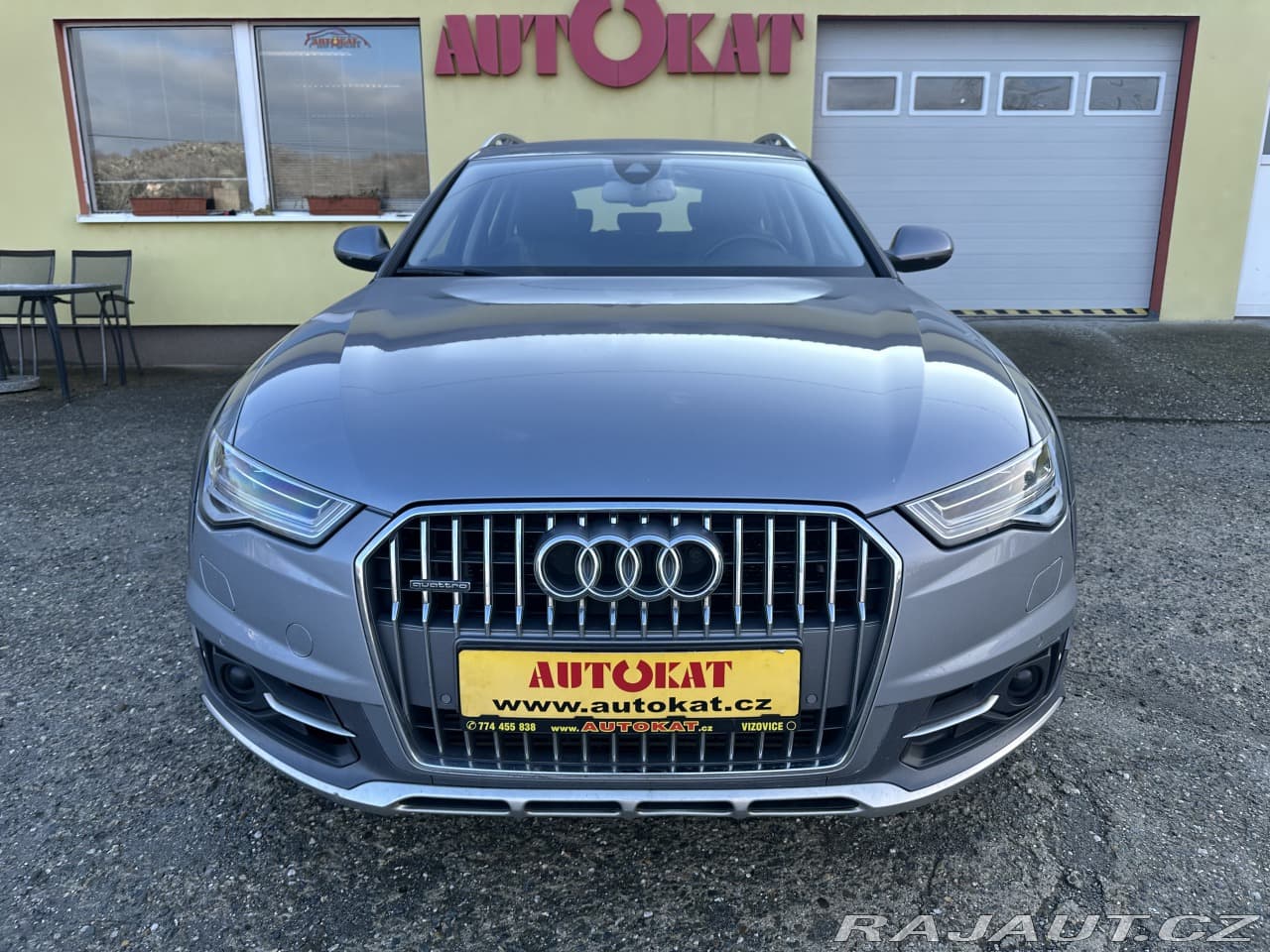 2016 Audi A6 - 8
