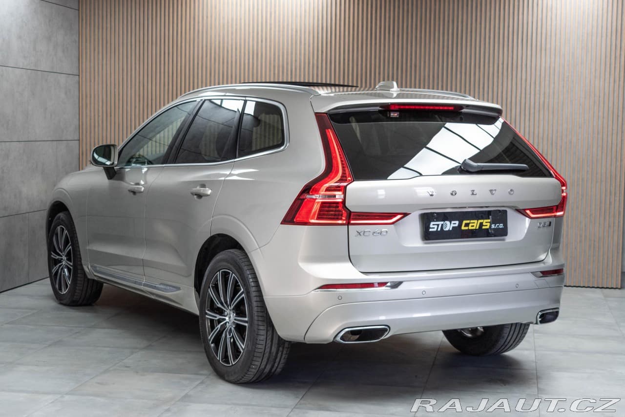 2019 Volvo Xc60 - 4