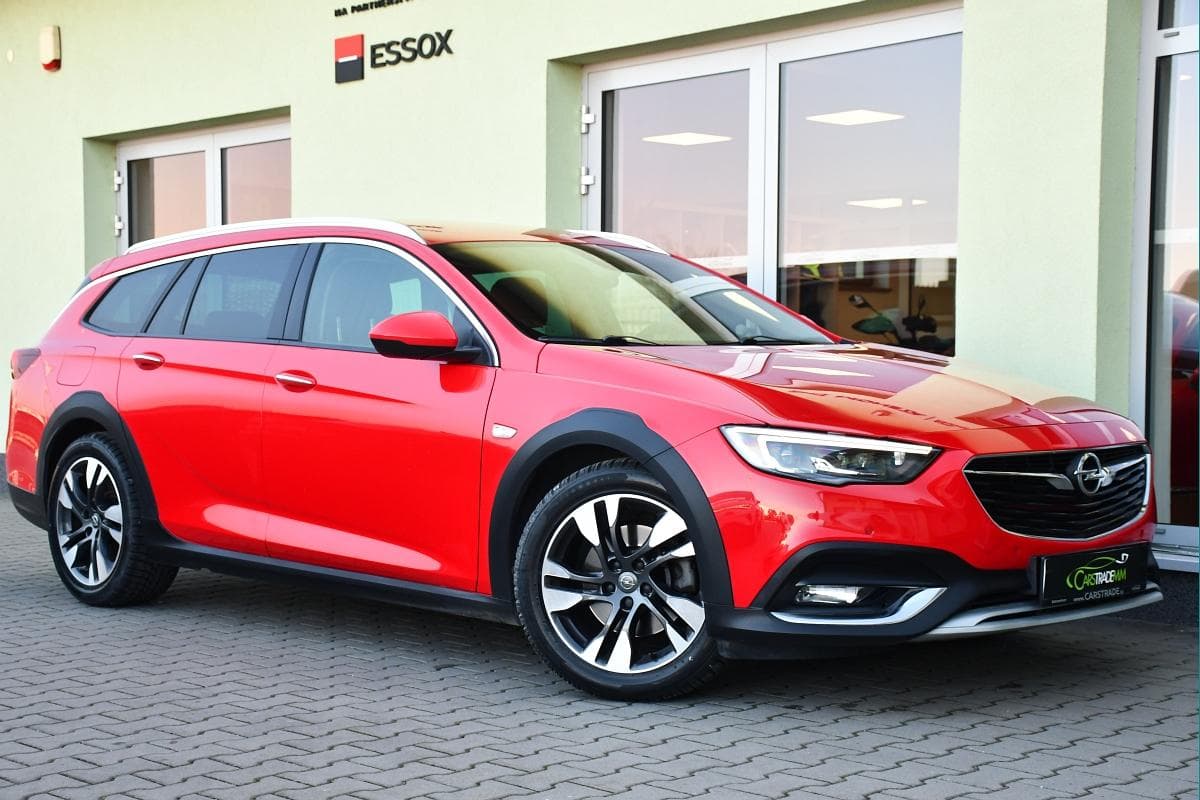 2018 Opel Insignia - 3