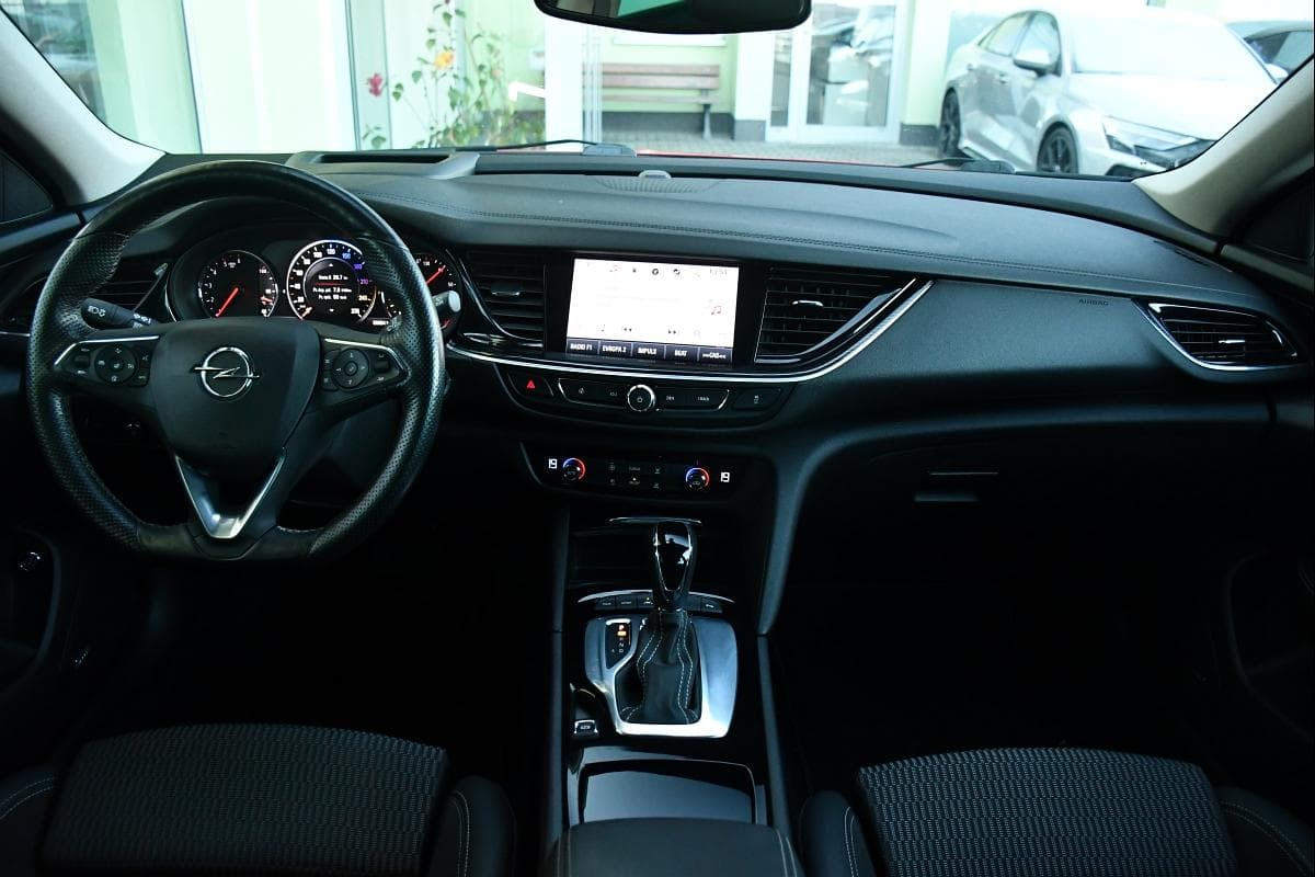 2018 Opel Insignia - 6