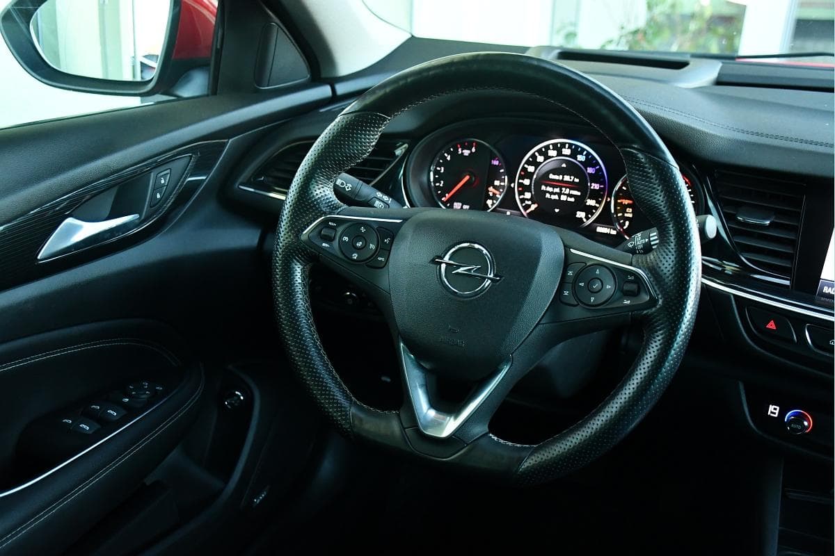 2018 Opel Insignia - 7