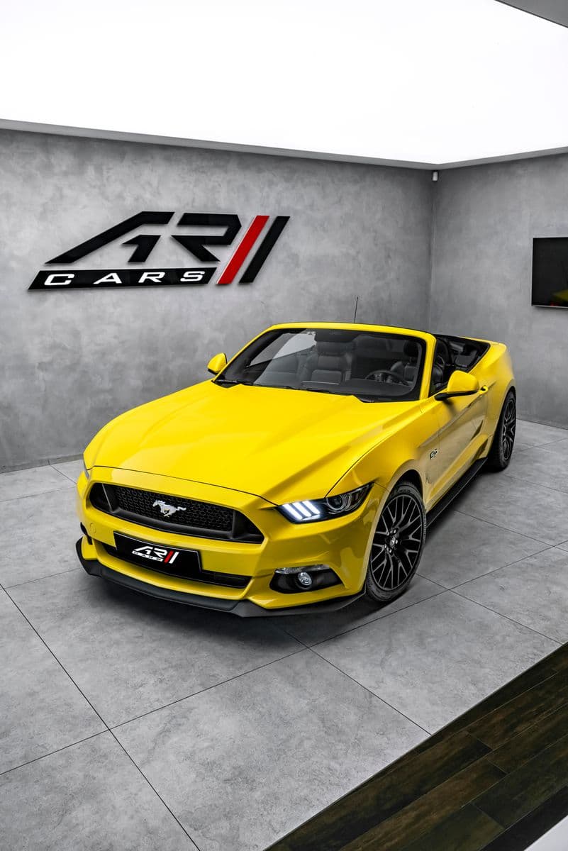 2016 Ford Mustang - 10