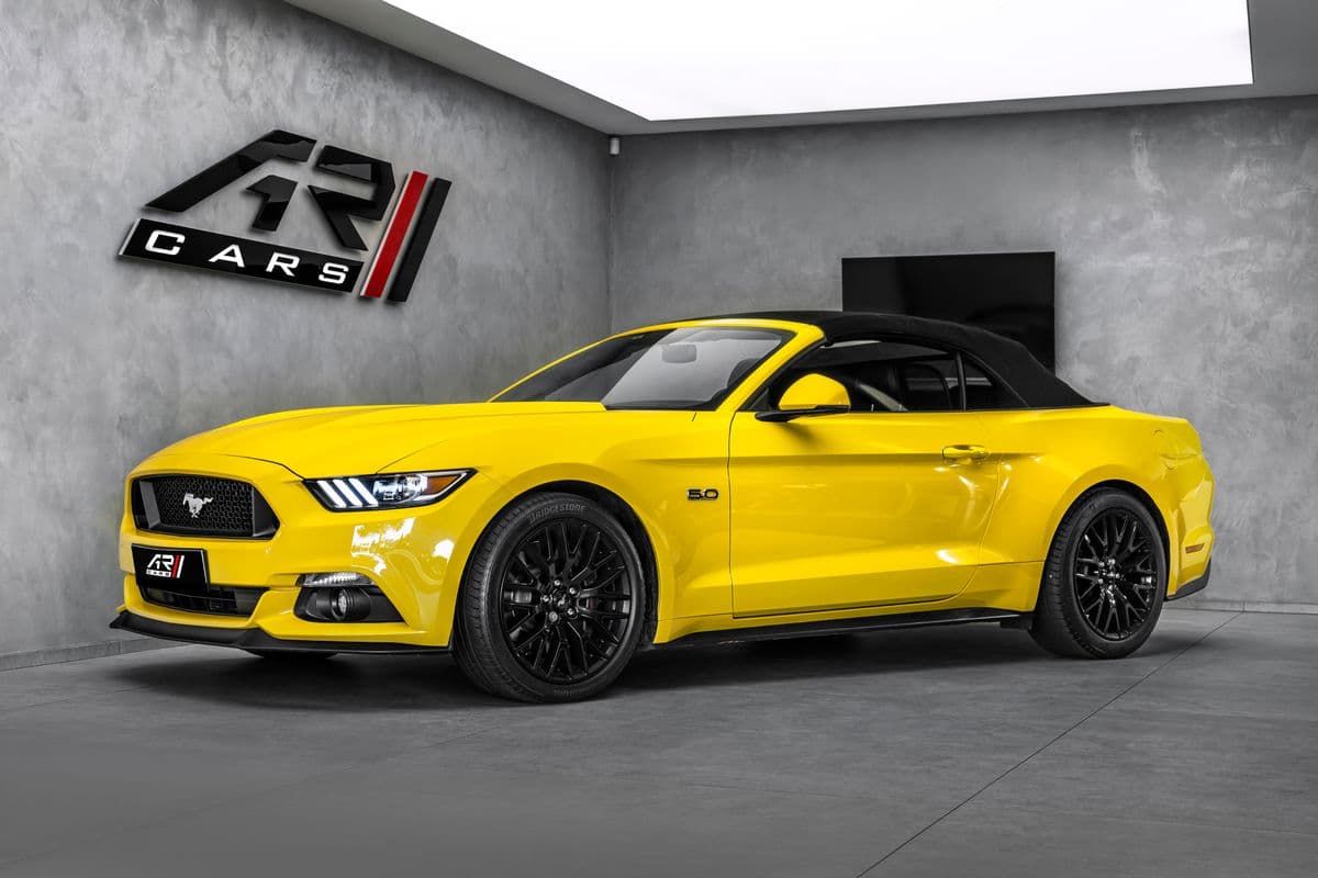 2016 Ford Mustang - 2