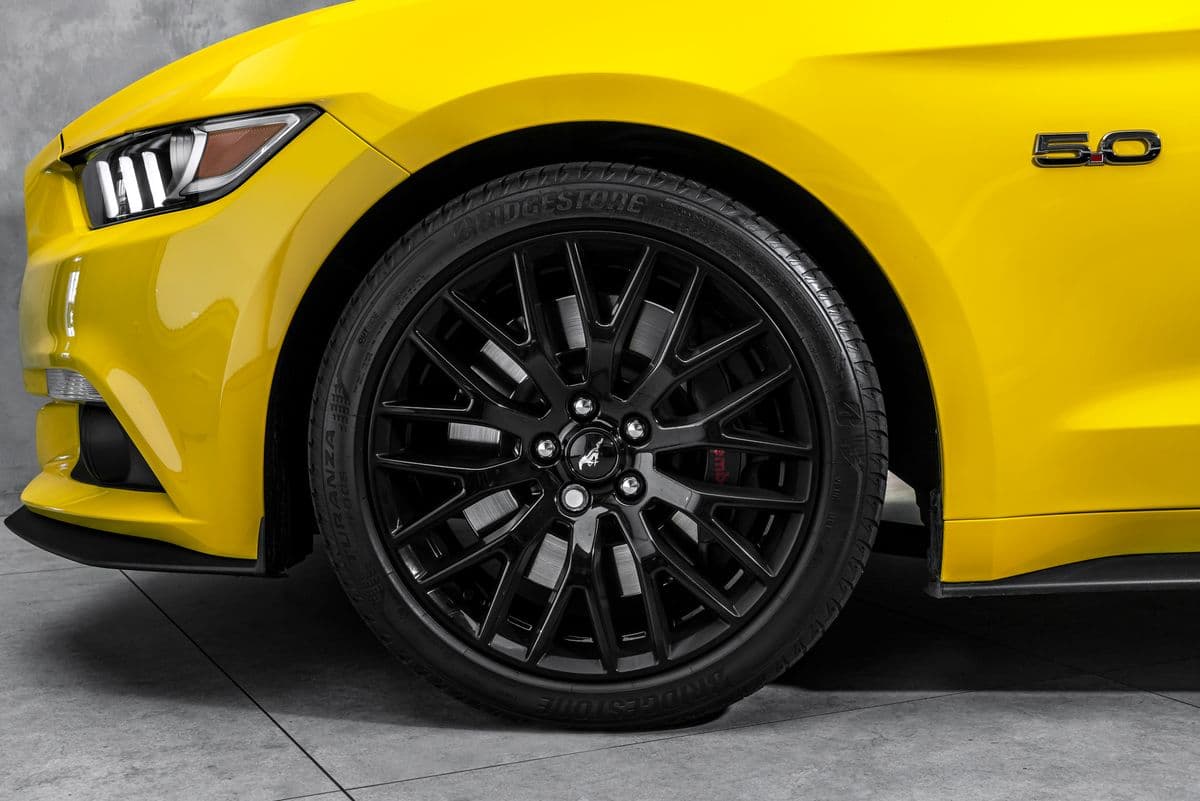 2016 Ford Mustang - 3