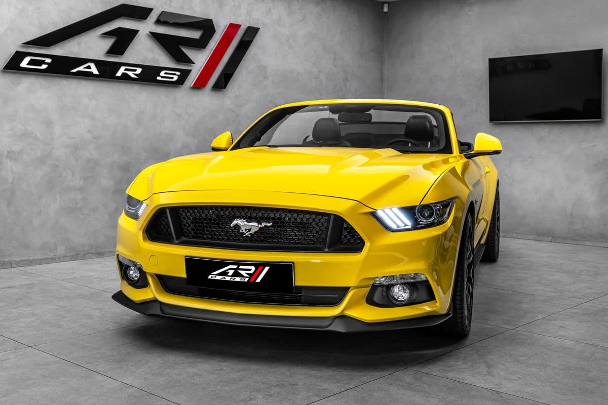 2016 Ford Mustang - 4