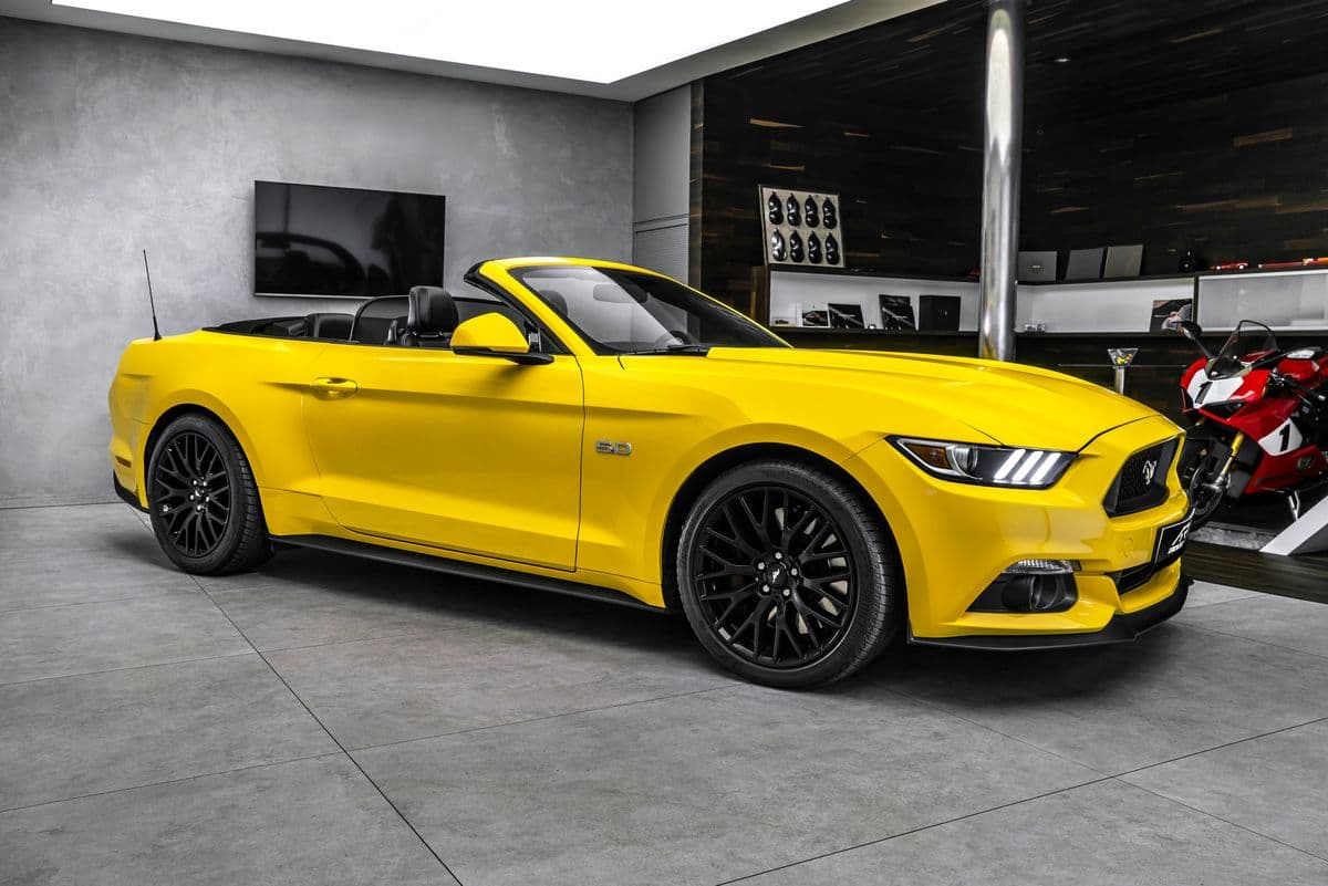 2016 Ford Mustang - 5