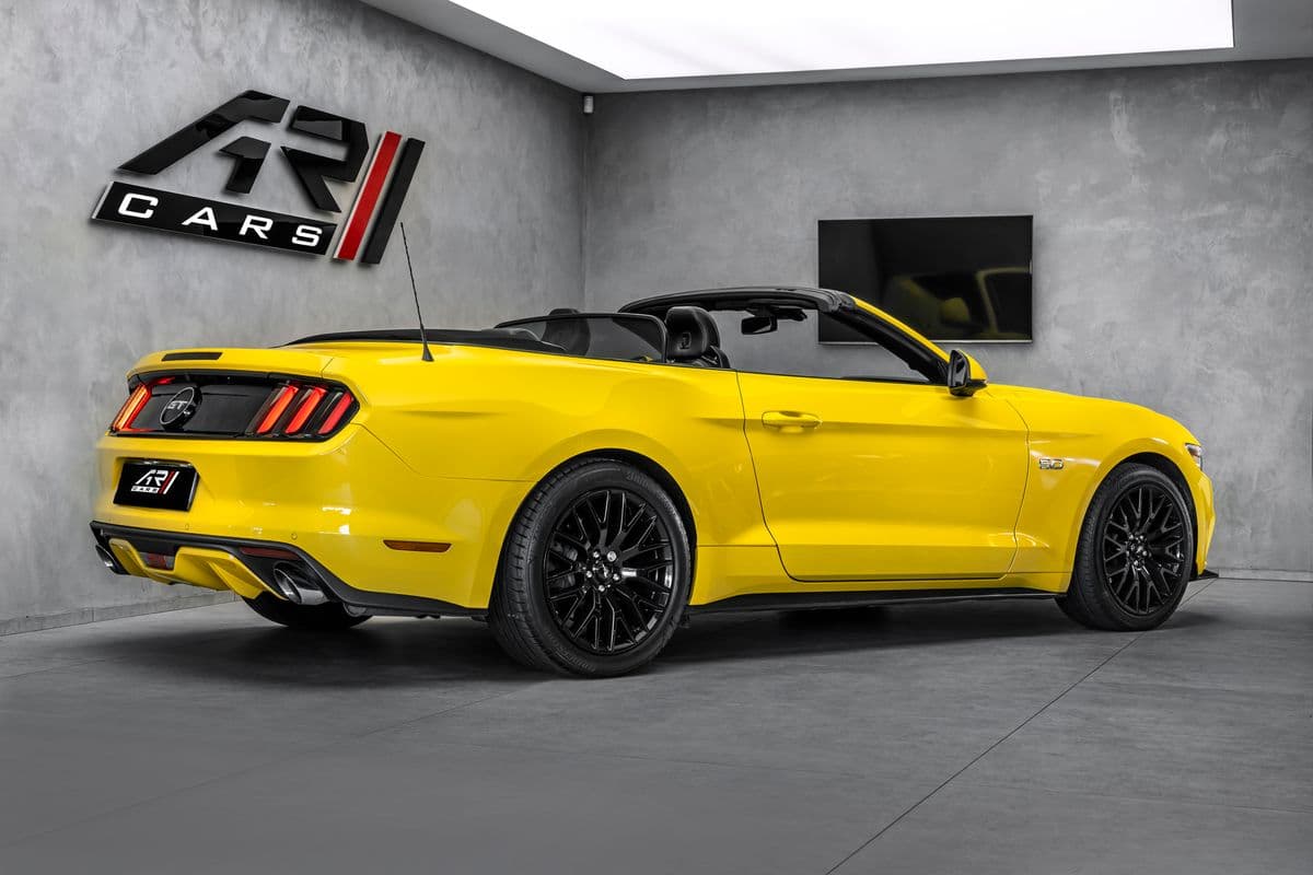 2016 Ford Mustang - 6