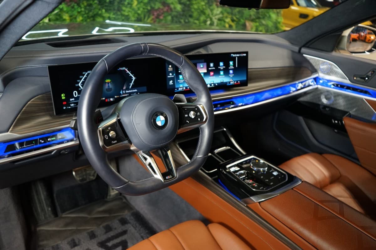 2024 BMW 7-Series - 12