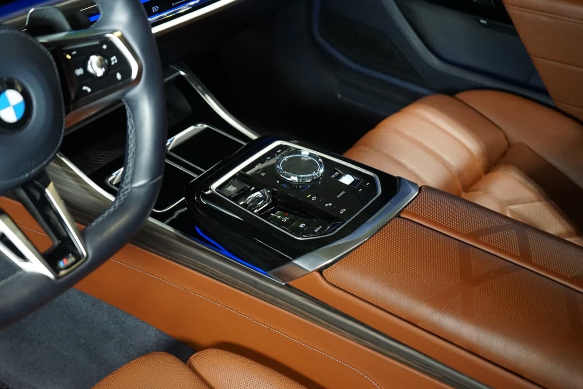 2024 BMW 7-Series - 13
