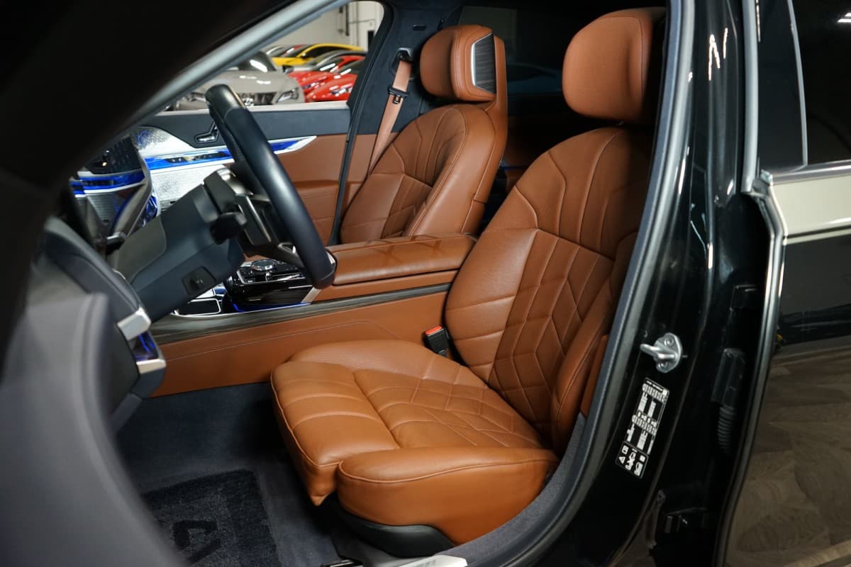 2024 BMW 7-Series - 14