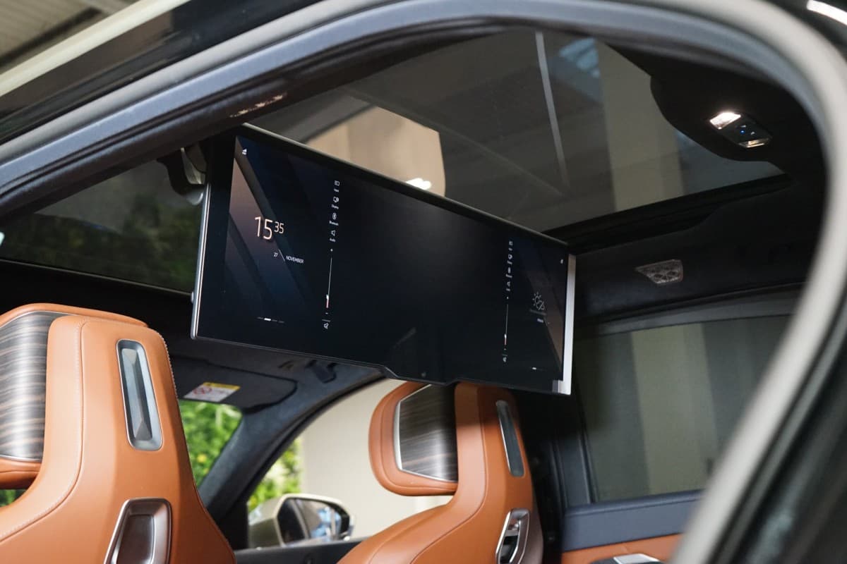 2024 BMW 7-Series - 16