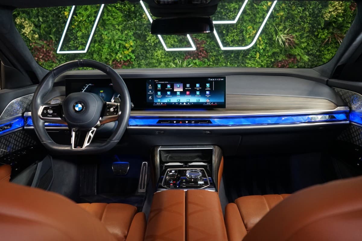 2024 BMW 7-Series - 18