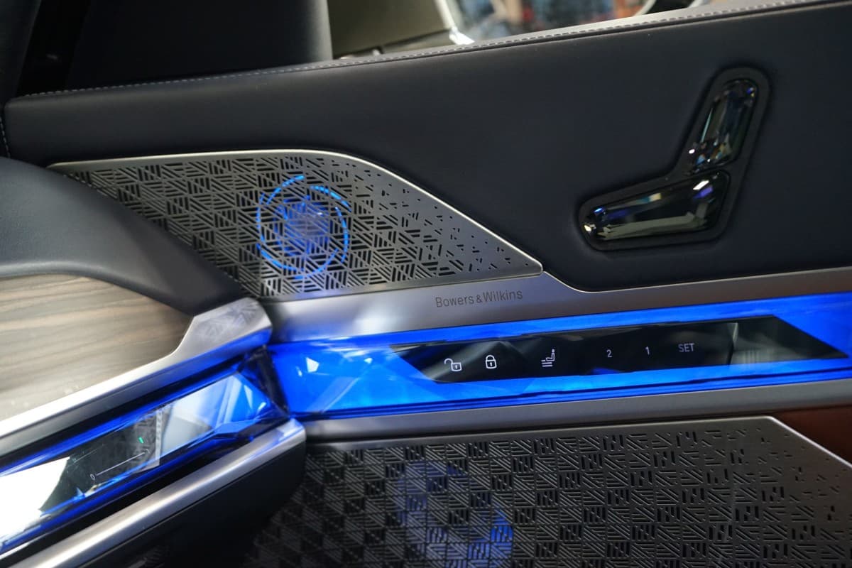 2024 BMW 7-Series - 19