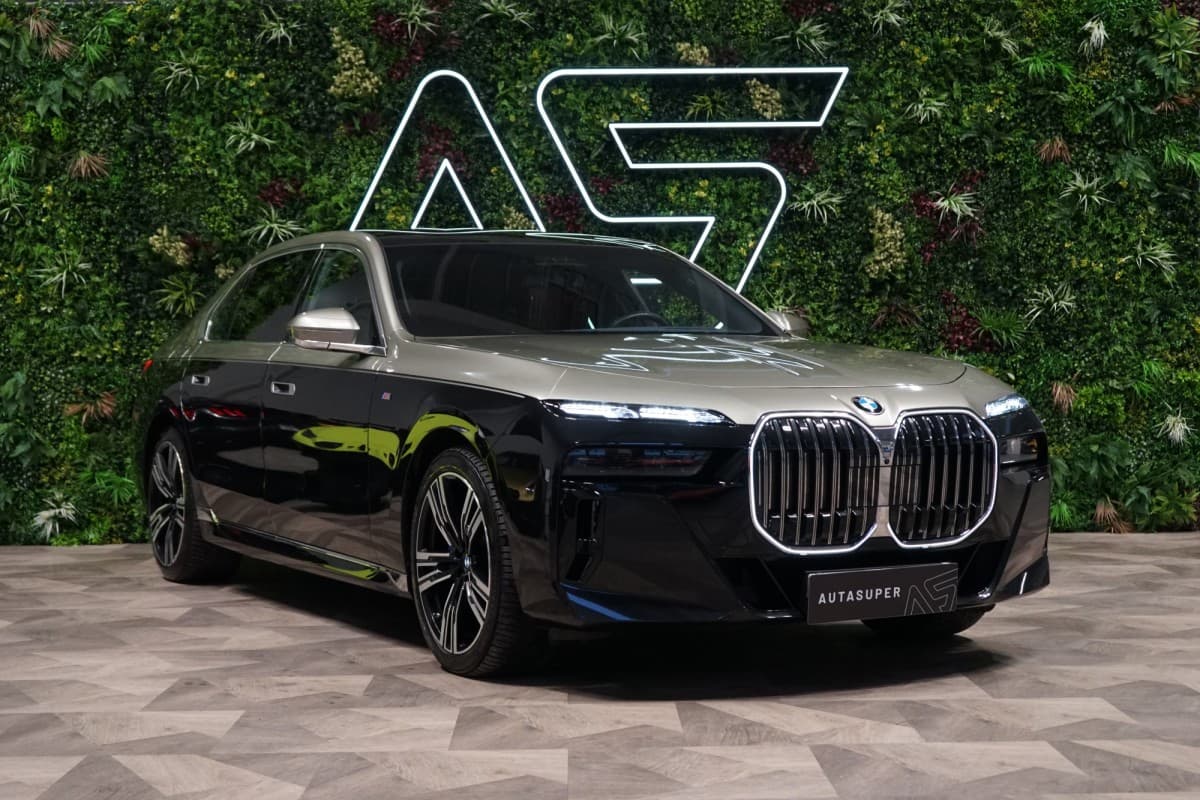 2024 BMW 7-Series - 3
