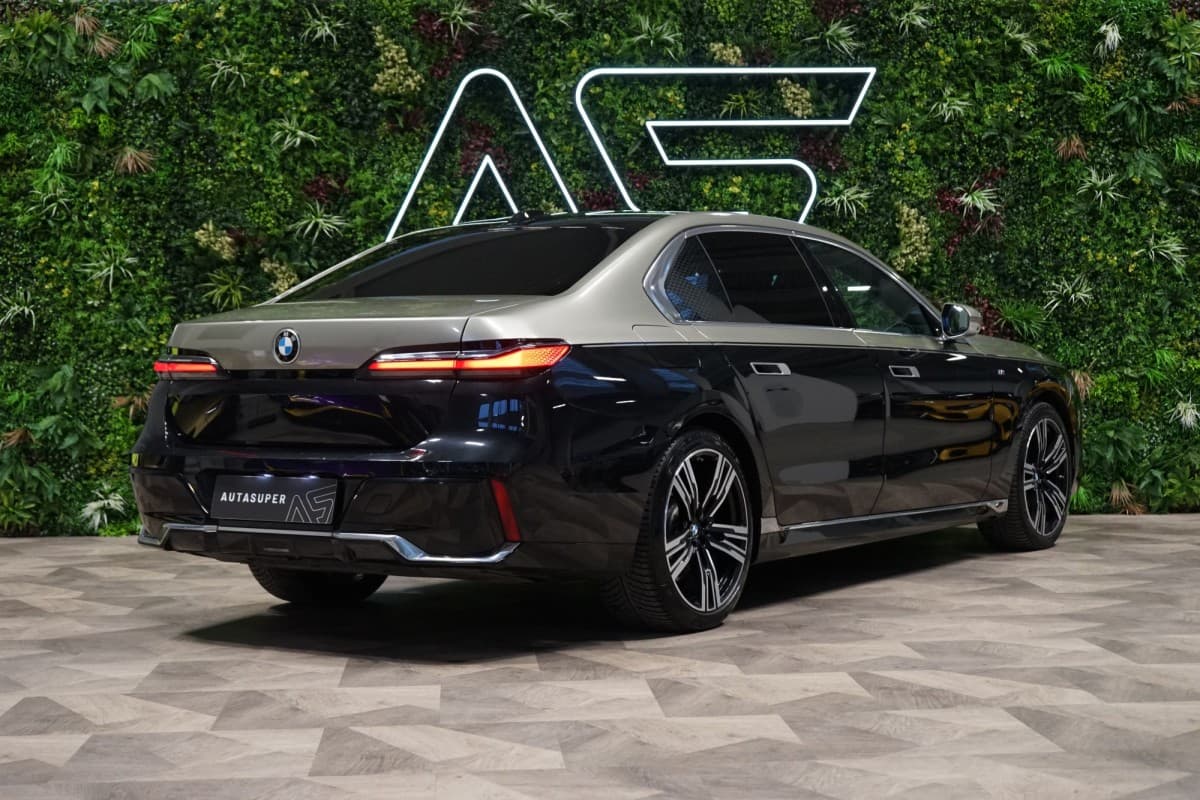 2024 BMW 7-Series - 5