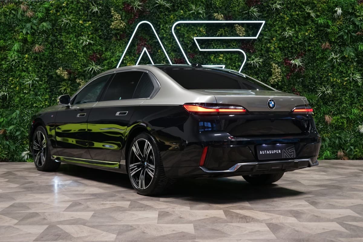 2024 BMW 7-Series - 7