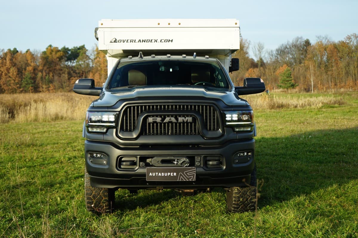 2021 Dodge Ram - 2