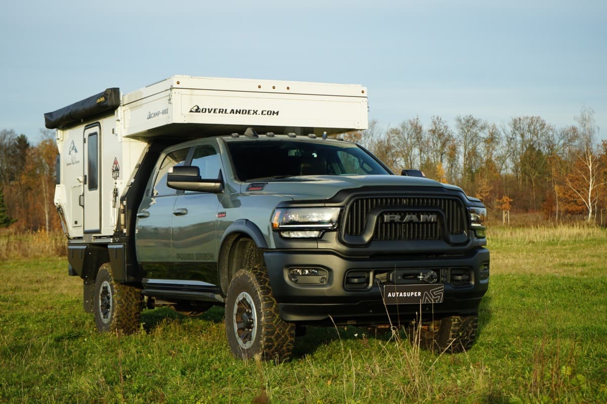 2021 Dodge Ram - 3